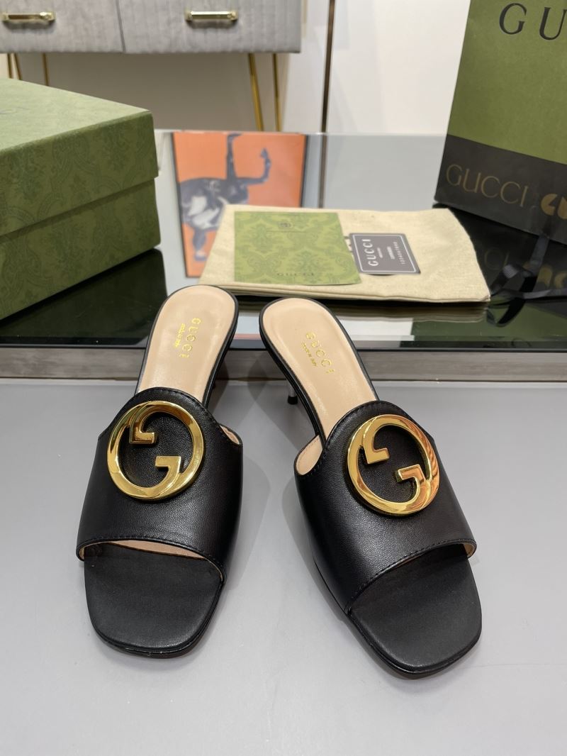 Gucci Slippers